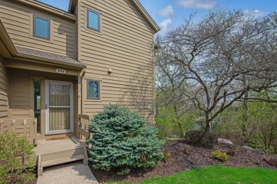 Spacious 3BR, 2.5BA townhome - the largest on the market in on Abbey Springs Golf Course in Wisconsin - for sale on GolfHomes.com, golf home, golf lot