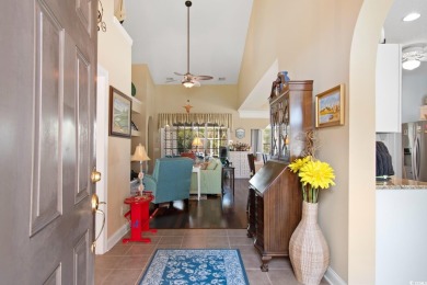 Welcome to 5712 Whistling Duck Drive, a beautifully maintained on  in South Carolina - for sale on GolfHomes.com, golf home, golf lot