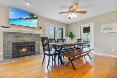 Spacious 3BR, 2.5BA townhome - the largest on the market in on Abbey Springs Golf Course in Wisconsin - for sale on GolfHomes.com, golf home, golf lot