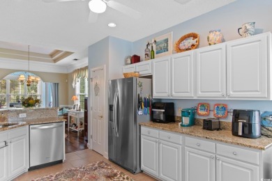 Welcome to 5712 Whistling Duck Drive, a beautifully maintained on  in South Carolina - for sale on GolfHomes.com, golf home, golf lot