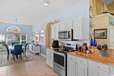 Welcome to 5712 Whistling Duck Drive, a beautifully maintained on  in South Carolina - for sale on GolfHomes.com, golf home, golf lot