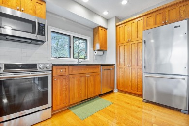 Spacious 3BR, 2.5BA townhome - the largest on the market in on Abbey Springs Golf Course in Wisconsin - for sale on GolfHomes.com, golf home, golf lot