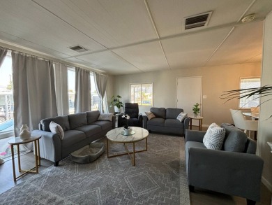 Welcome to this spacious 1,200 square foot manufactured home on Arroyo Fairways Club and Golf Course in California - for sale on GolfHomes.com, golf home, golf lot