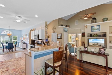 Welcome to 5712 Whistling Duck Drive, a beautifully maintained on  in South Carolina - for sale on GolfHomes.com, golf home, golf lot