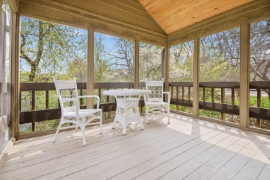 Spacious 3BR, 2.5BA townhome - the largest on the market in on Abbey Springs Golf Course in Wisconsin - for sale on GolfHomes.com, golf home, golf lot