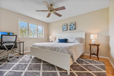 Spacious 3BR, 2.5BA townhome - the largest on the market in on Abbey Springs Golf Course in Wisconsin - for sale on GolfHomes.com, golf home, golf lot