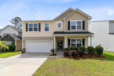 5 Bedrooms + 3 Full Baths + Office + Loft on Beautiful Pond Lot on Cypress Point Par 3 in South Carolina - for sale on GolfHomes.com, golf home, golf lot