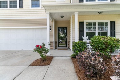 5 Bedrooms + 3 Full Baths + Office + Loft on Beautiful Pond Lot on Cypress Point Par 3 in South Carolina - for sale on GolfHomes.com, golf home, golf lot