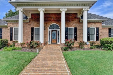 LOCATION! LOCATION! SOUGHT-AFTER POLO FIELDS COMMUNITY. HOME on Polo Golf and Country Club in Georgia - for sale on GolfHomes.com, golf home, golf lot