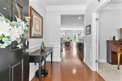 5 Bedrooms + 3 Full Baths + Office + Loft on Beautiful Pond Lot on Cypress Point Par 3 in South Carolina - for sale on GolfHomes.com, golf home, golf lot