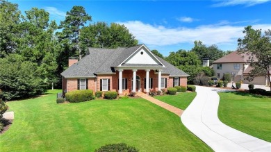 LOCATION! LOCATION! SOUGHT-AFTER POLO FIELDS COMMUNITY. HOME on Polo Golf and Country Club in Georgia - for sale on GolfHomes.com, golf home, golf lot