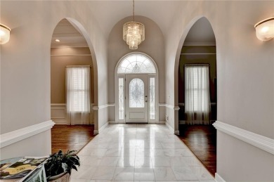 LOCATION! LOCATION! SOUGHT-AFTER POLO FIELDS COMMUNITY. HOME on Polo Golf and Country Club in Georgia - for sale on GolfHomes.com, golf home, golf lot