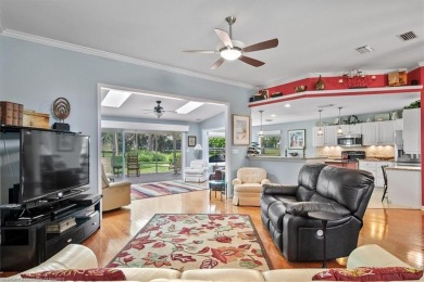 TURNKEY! BEAUTIFULLY DECORATED & FURNISHED! Open plan with two on Highlands Ridge Golf Course - South in Florida - for sale on GolfHomes.com, golf home, golf lot