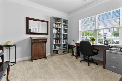 5 Bedrooms + 3 Full Baths + Office + Loft on Beautiful Pond Lot on Cypress Point Par 3 in South Carolina - for sale on GolfHomes.com, golf home, golf lot