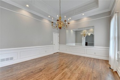 LOCATION! LOCATION! SOUGHT-AFTER POLO FIELDS COMMUNITY. HOME on Polo Golf and Country Club in Georgia - for sale on GolfHomes.com, golf home, golf lot