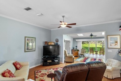 TURNKEY! BEAUTIFULLY DECORATED & FURNISHED! Open plan with two on Highlands Ridge Golf Course - South in Florida - for sale on GolfHomes.com, golf home, golf lot