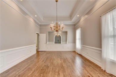 LOCATION! LOCATION! SOUGHT-AFTER POLO FIELDS COMMUNITY. HOME on Polo Golf and Country Club in Georgia - for sale on GolfHomes.com, golf home, golf lot