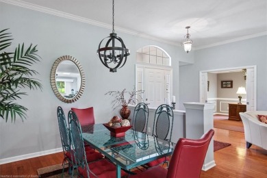 TURNKEY! BEAUTIFULLY DECORATED & FURNISHED! Open plan with two on Highlands Ridge Golf Course - South in Florida - for sale on GolfHomes.com, golf home, golf lot