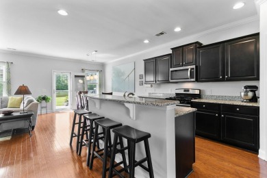 5 Bedrooms + 3 Full Baths + Office + Loft on Beautiful Pond Lot on Cypress Point Par 3 in South Carolina - for sale on GolfHomes.com, golf home, golf lot