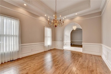 LOCATION! LOCATION! SOUGHT-AFTER POLO FIELDS COMMUNITY. HOME on Polo Golf and Country Club in Georgia - for sale on GolfHomes.com, golf home, golf lot