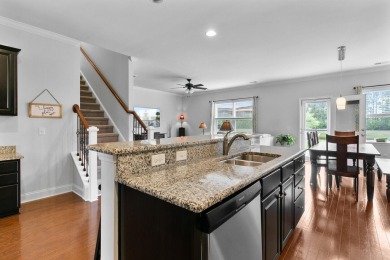 5 Bedrooms + 3 Full Baths + Office + Loft on Beautiful Pond Lot on Cypress Point Par 3 in South Carolina - for sale on GolfHomes.com, golf home, golf lot