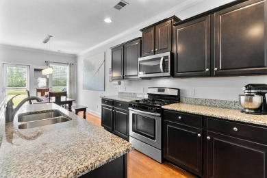 5 Bedrooms + 3 Full Baths + Office + Loft on Beautiful Pond Lot on Cypress Point Par 3 in South Carolina - for sale on GolfHomes.com, golf home, golf lot
