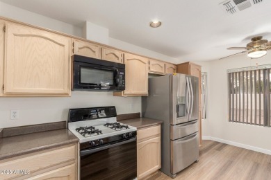 Welcome to this charming single-family residence in the on Oakwood Golf Club  in Arizona - for sale on GolfHomes.com, golf home, golf lot