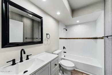 Ideally situated on a corner lot, this stunning home has on Leisure World Country Club in Arizona - for sale on GolfHomes.com, golf home, golf lot