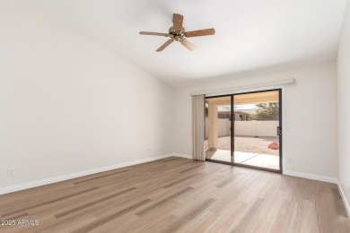 Welcome to this charming single-family residence in the on Oakwood Golf Club  in Arizona - for sale on GolfHomes.com, golf home, golf lot
