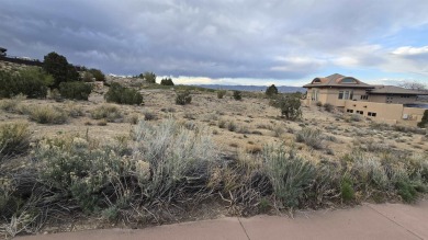 Imagine building your dream home in one of the most desirable on The Golf Club At Redlands Mesa in Colorado - for sale on GolfHomes.com, golf home, golf lot