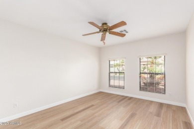Welcome to this charming single-family residence in the on Oakwood Golf Club  in Arizona - for sale on GolfHomes.com, golf home, golf lot