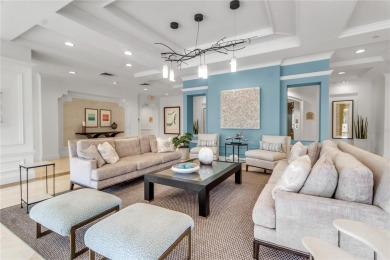 Your semi-private elevator provides access to the beautiful 7th on Longboat Key Golf Club Resort in Florida - for sale on GolfHomes.com, golf home, golf lot