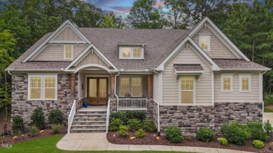 Experience the Chapel Ridge lifestyle and luxury living in this on Chapel Ridge Golf Club in North Carolina - for sale on GolfHomes.com, golf home, golf lot