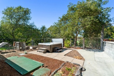 Don't miss this charming mid-century ranch-style home in the on Pasatiempo Golf Club in California - for sale on GolfHomes.com, golf home, golf lot