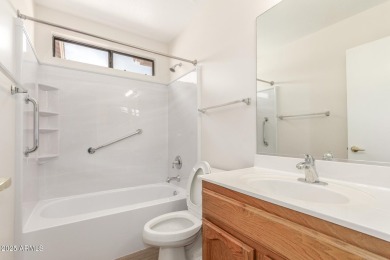 Welcome to this charming single-family residence in the on Oakwood Golf Club  in Arizona - for sale on GolfHomes.com, golf home, golf lot