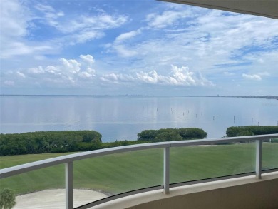 Your semi-private elevator provides access to the beautiful 7th on Longboat Key Golf Club Resort in Florida - for sale on GolfHomes.com, golf home, golf lot