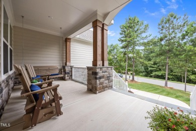 Experience the Chapel Ridge lifestyle and luxury living in this on Chapel Ridge Golf Club in North Carolina - for sale on GolfHomes.com, golf home, golf lot