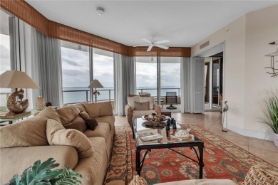 Your semi-private elevator provides access to the beautiful 7th on Longboat Key Golf Club Resort in Florida - for sale on GolfHomes.com, golf home, golf lot