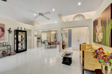 Welcome to this absolutely stunning 3 bedroom, 3 1/2 bath home on Aberdeen Golf and Country Club in Florida - for sale on GolfHomes.com, golf home, golf lot