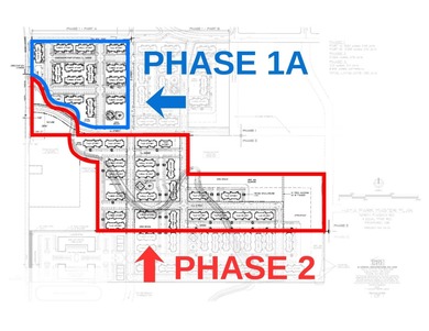Phases 2 will undergo zone change and Site Plan and Architecture on Centennial Golf Club in Oregon - for sale on GolfHomes.com, golf home, golf lot