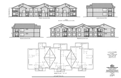 Phases 2 will undergo zone change and Site Plan and Architecture on Centennial Golf Club in Oregon - for sale on GolfHomes.com, golf home, golf lot