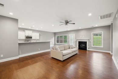 Want a maintenance-free one-floor plan with a two-car garage on Juniper Hills Golf Course in Kentucky - for sale on GolfHomes.com, golf home, golf lot