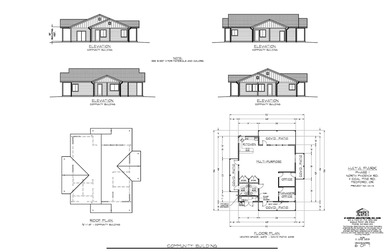 Phases 2 will undergo zone change and Site Plan and Architecture on Centennial Golf Club in Oregon - for sale on GolfHomes.com, golf home, golf lot