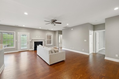 Want a maintenance-free one-floor plan with a two-car garage on Juniper Hills Golf Course in Kentucky - for sale on GolfHomes.com, golf home, golf lot