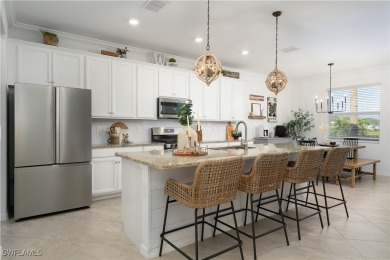 Stunning Majestica Model Home in Babcock Ranch! LOW HOA Fees!!

 on Babcock National Golf Course in Florida - for sale on GolfHomes.com, golf home, golf lot