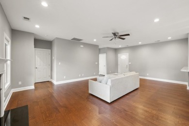 Want a maintenance-free one-floor plan with a two-car garage on Juniper Hills Golf Course in Kentucky - for sale on GolfHomes.com, golf home, golf lot