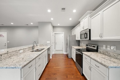 Want a maintenance-free one-floor plan with a two-car garage on Juniper Hills Golf Course in Kentucky - for sale on GolfHomes.com, golf home, golf lot