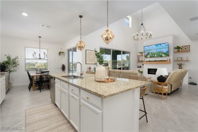 Stunning Majestica Model Home in Babcock Ranch! LOW HOA Fees!!

 on Babcock National Golf Course in Florida - for sale on GolfHomes.com, golf home, golf lot