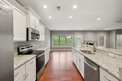 Want a maintenance-free one-floor plan with a two-car garage on Juniper Hills Golf Course in Kentucky - for sale on GolfHomes.com, golf home, golf lot