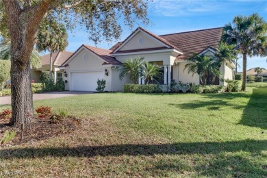 New ROOF in 2025 and NEW four-ton AC last year! This Arthur on Verandah Golf Course and Club in Florida - for sale on GolfHomes.com, golf home, golf lot